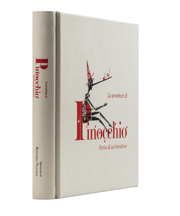 LE AVVENTURE DI PINOCCHIO STORIA DI UN BURATTINO