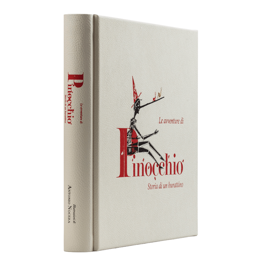 LE AVVENTURE DI PINOCCHIO STORIA DI UN BURATTINO