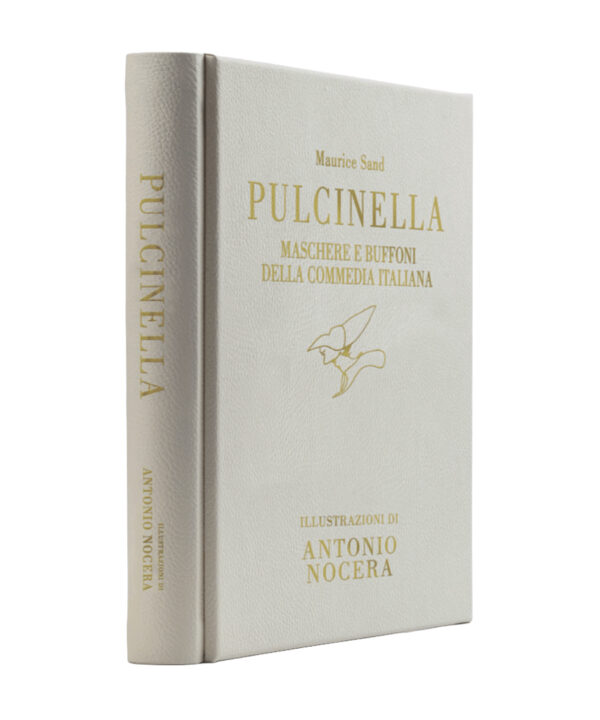 Pulcinella Opere Nocera